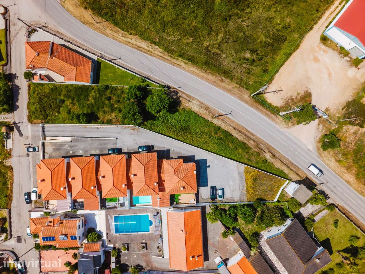 Terreno urbano com 1230m2 em A dos Cunhados - Grande imagem: 4/27