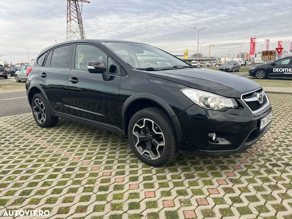 Subaru XV 2.0D 6MT Confort - 2