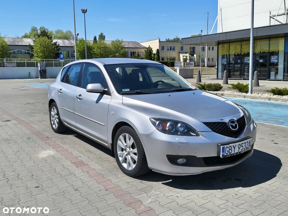 Mazda 3 1.6 Exclusive - 1