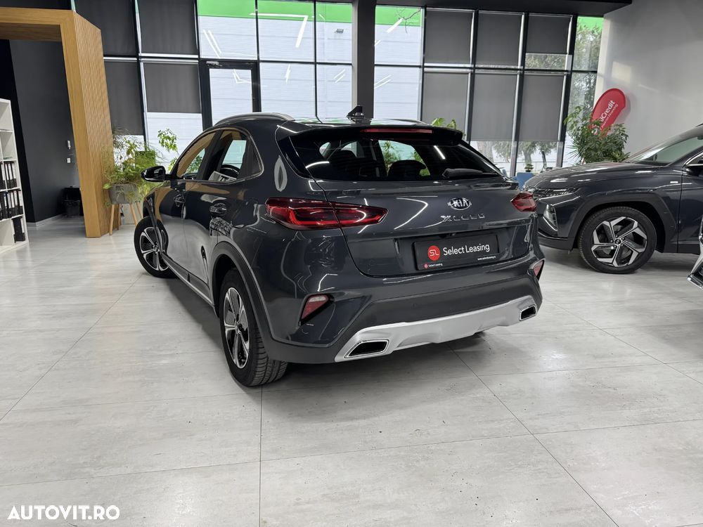 Kia XCeed 1.6 GDI DCT6 OPF Plug-in-Hybrid Spirit - 4