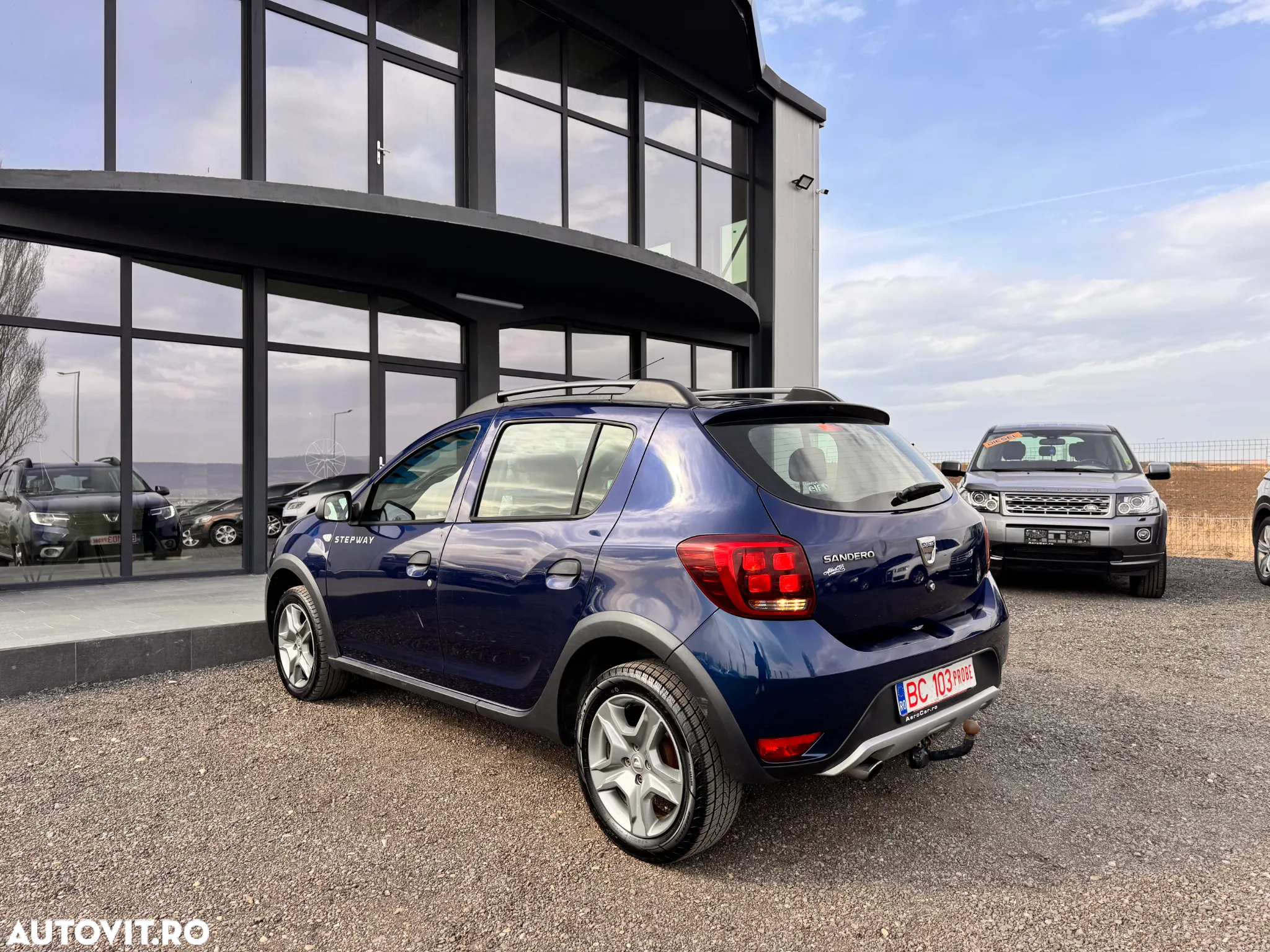 Dacia Sandero 0.9 TCe Ambiance - 8