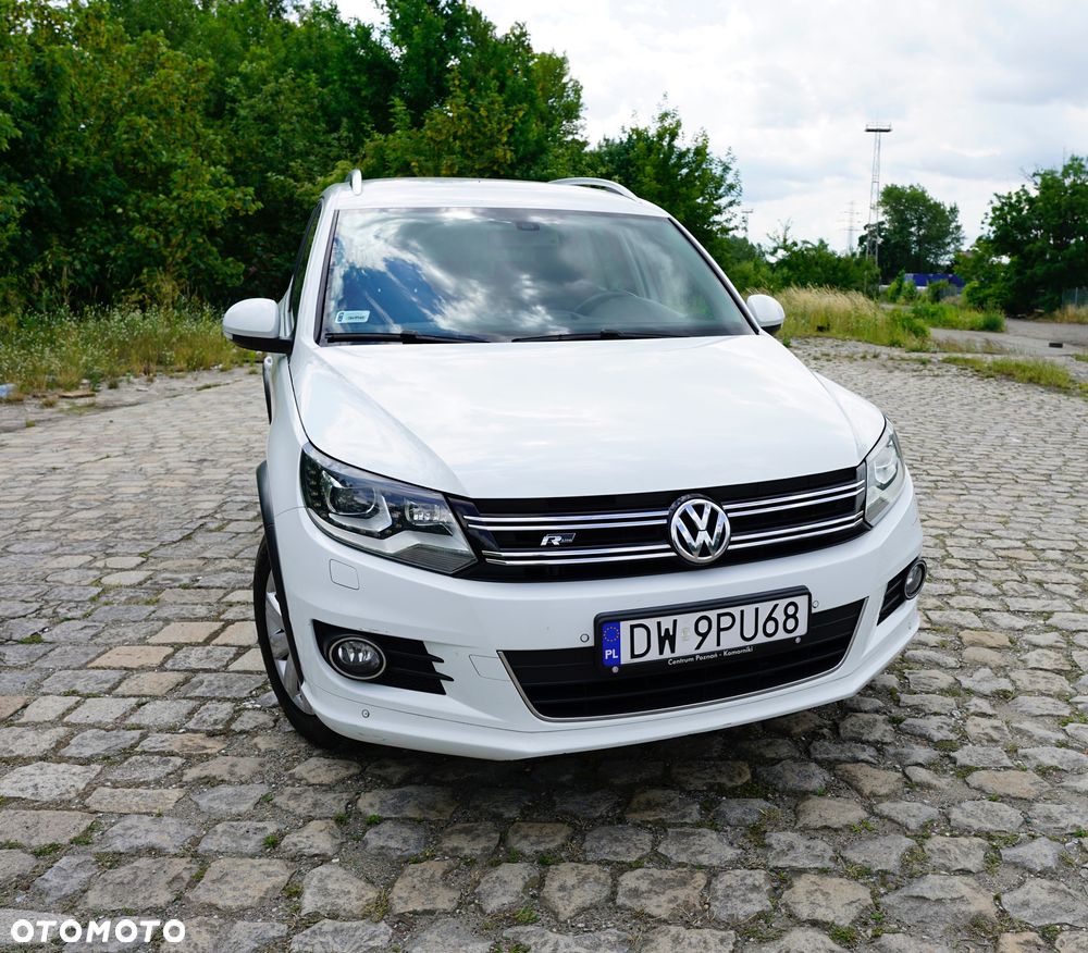 Volkswagen Tiguan 2.0 TSI 4Mot Sport&Style DSG - 1