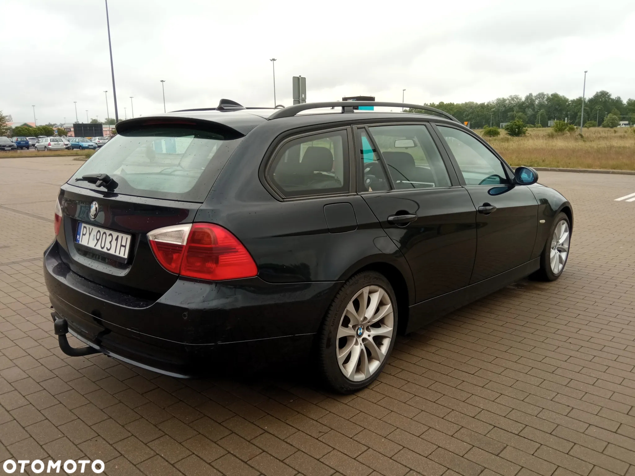 BMW Seria 3 318i Touring Edition Exclusive - 5