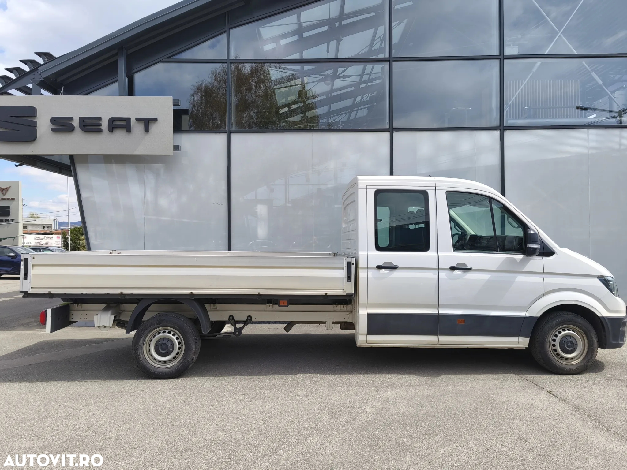 Volkswagen CRAFTER - 2