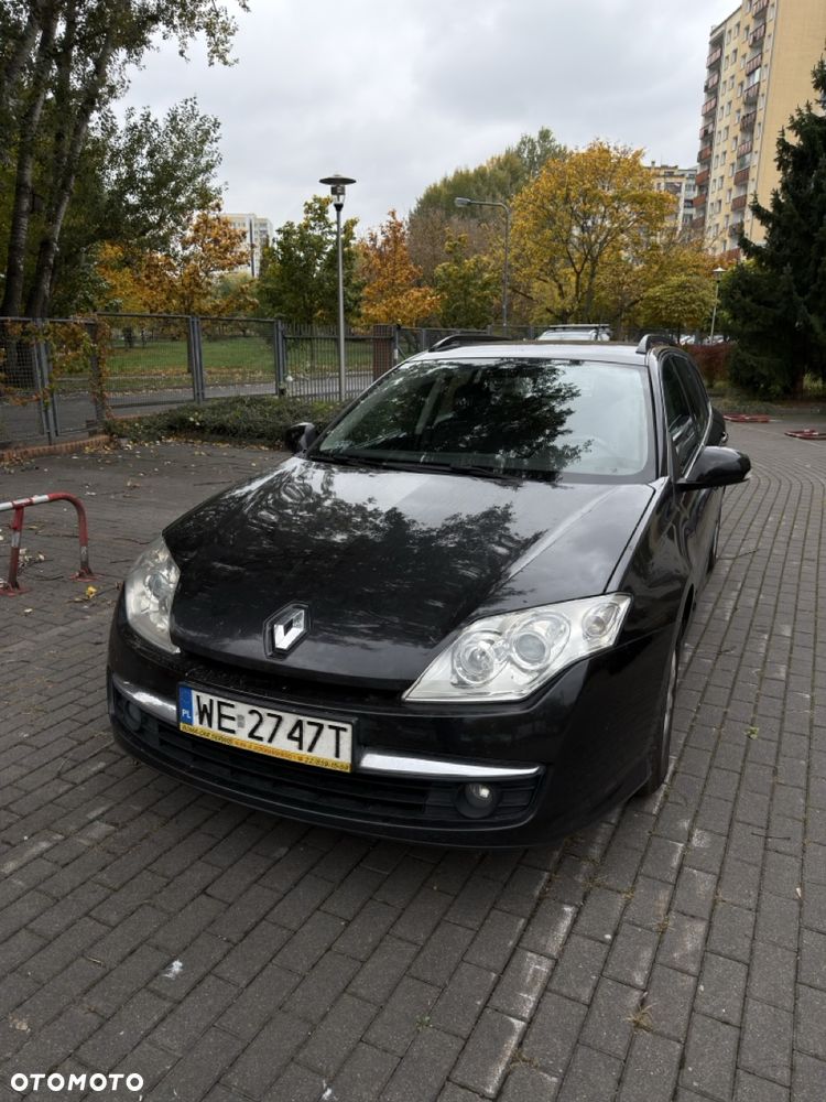 Renault Laguna 2.0 dCi Tech Run - 1