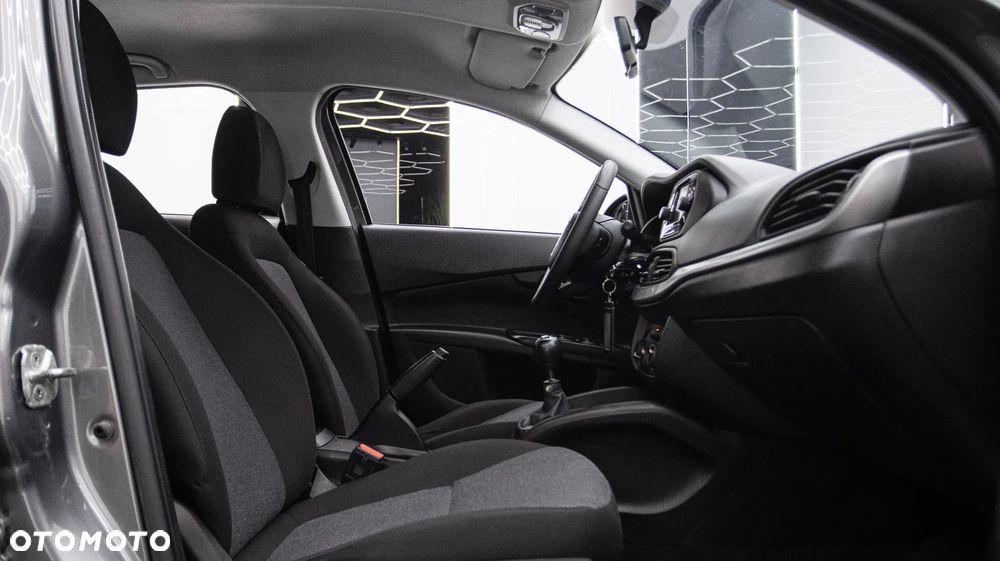 Fiat Tipo 1.4 16v Street - 14