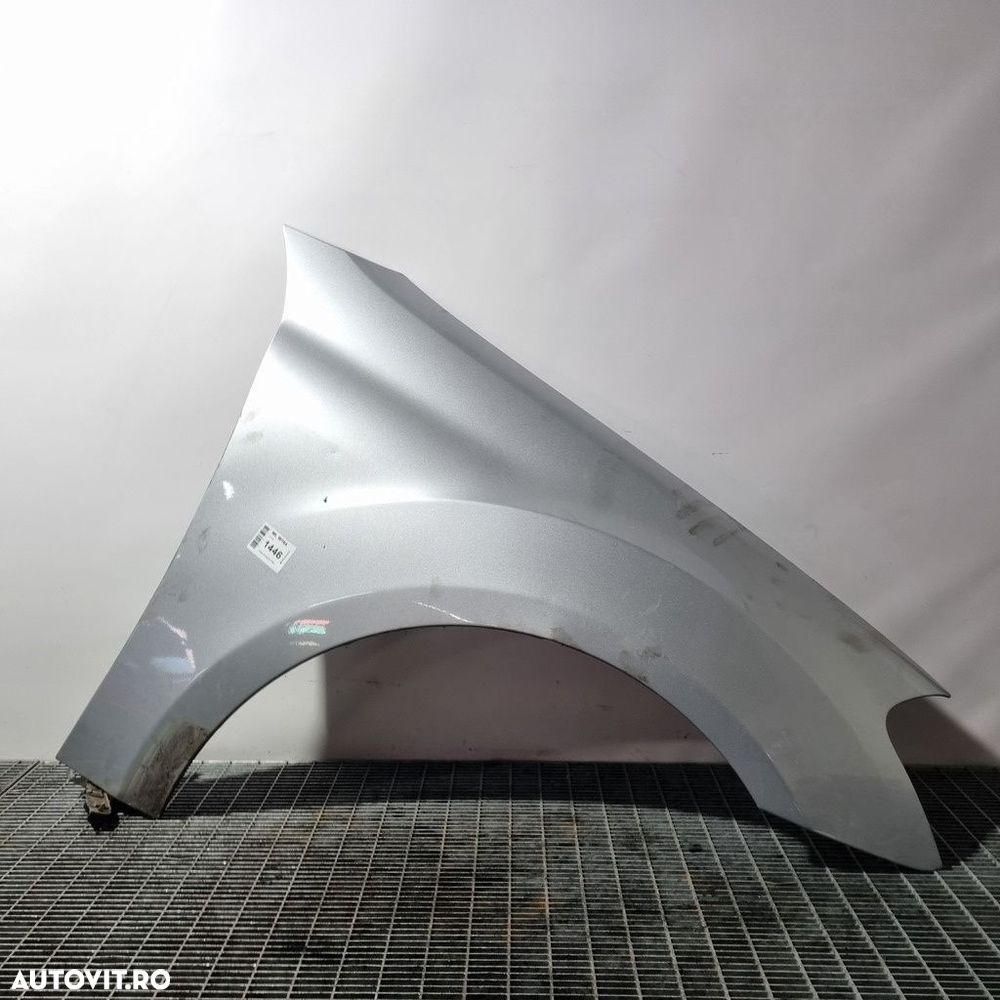 Aripa Dreapta Fata Mercedes ML W164 2005 - 2008 4 Usi Reflex Silver 164 (1446) - 1