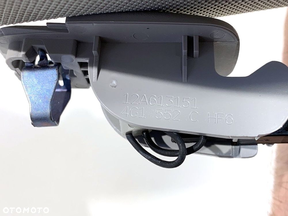 OSŁONA PRZECIWSŁONECZNA PRAWY  AUDI A6 C7 Avant (4G5, 4GD) 2011 - 2018 3.0 TDI quattro 200 kW [272 - 7