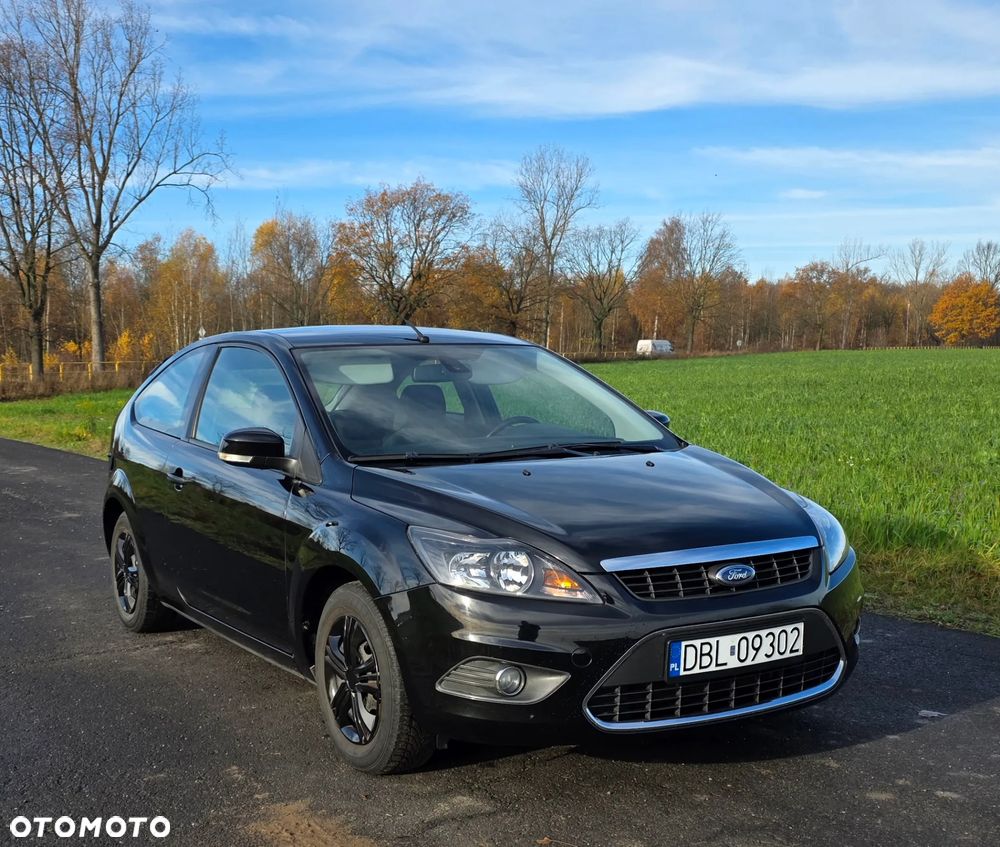 Ford Focus 1.6 Gold X - 2