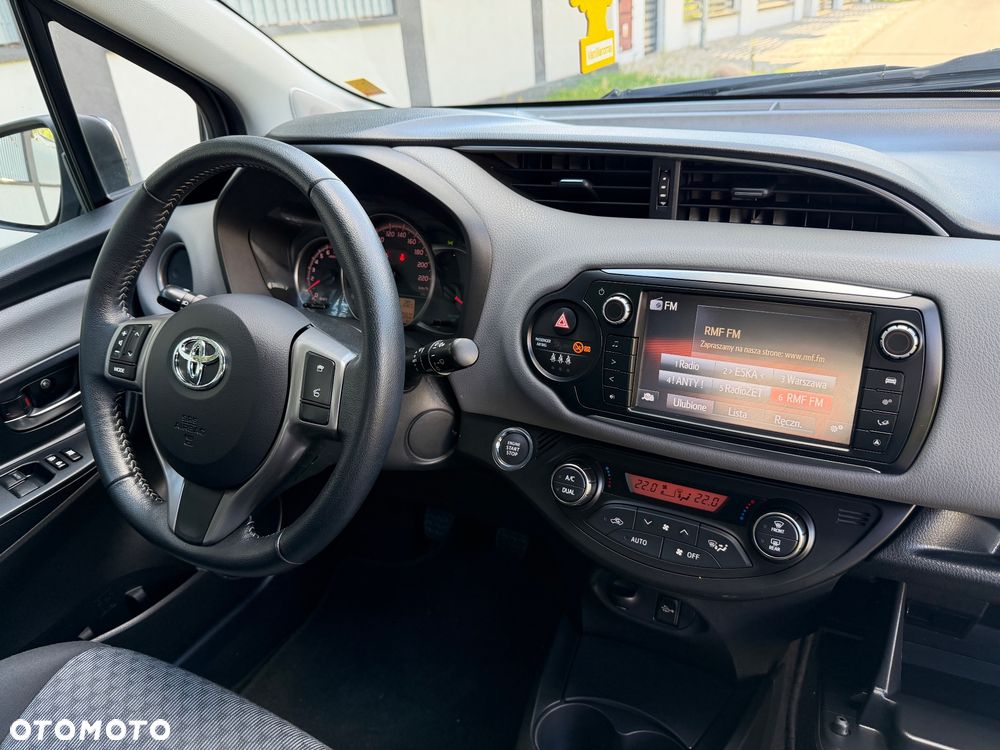 Toyota Yaris 1.33 VVT-i Comfort - 35