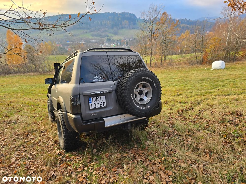 Nissan Patrol - 21