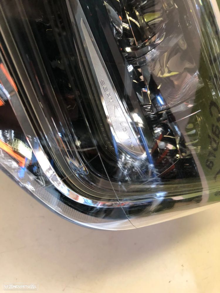 SEAT IBIZA V 6F FAROL FULL LED ESQUERDO - FF739 - 3