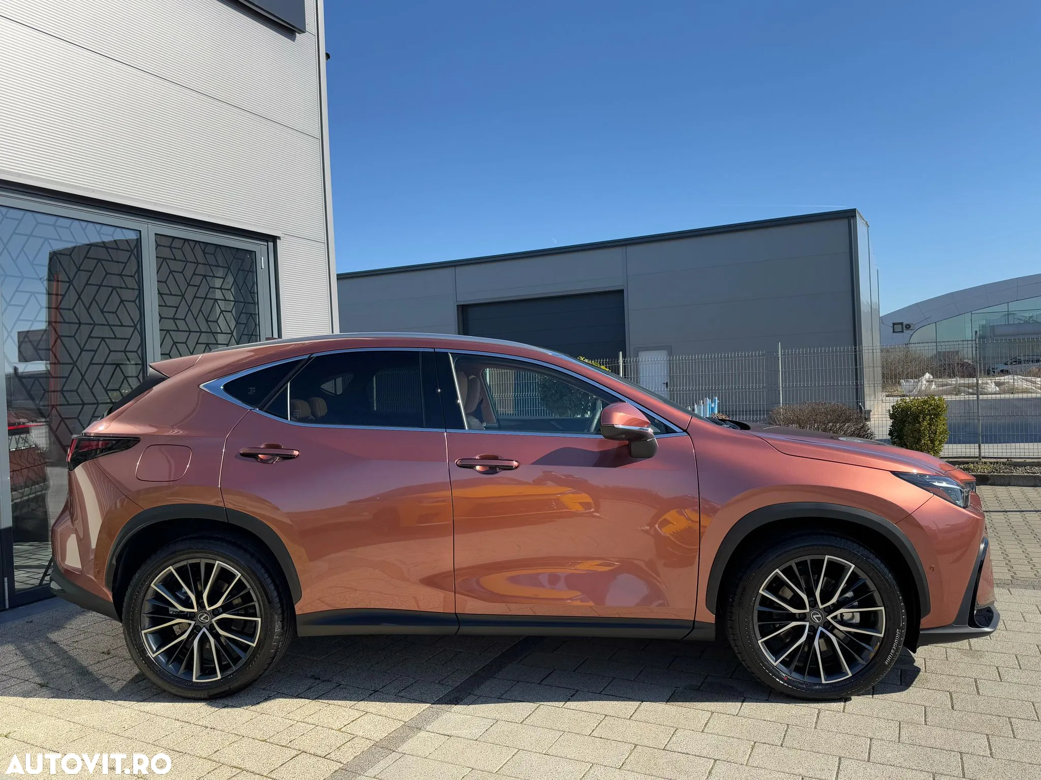 Lexus Seria NX 450h+ AWD CVT PHEV Luxury - 8