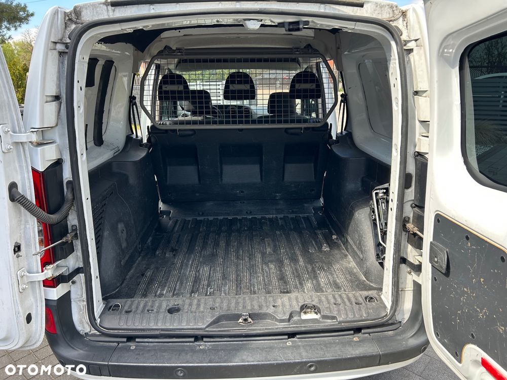 Mercedes-Benz Citan Mixto extralang - 15