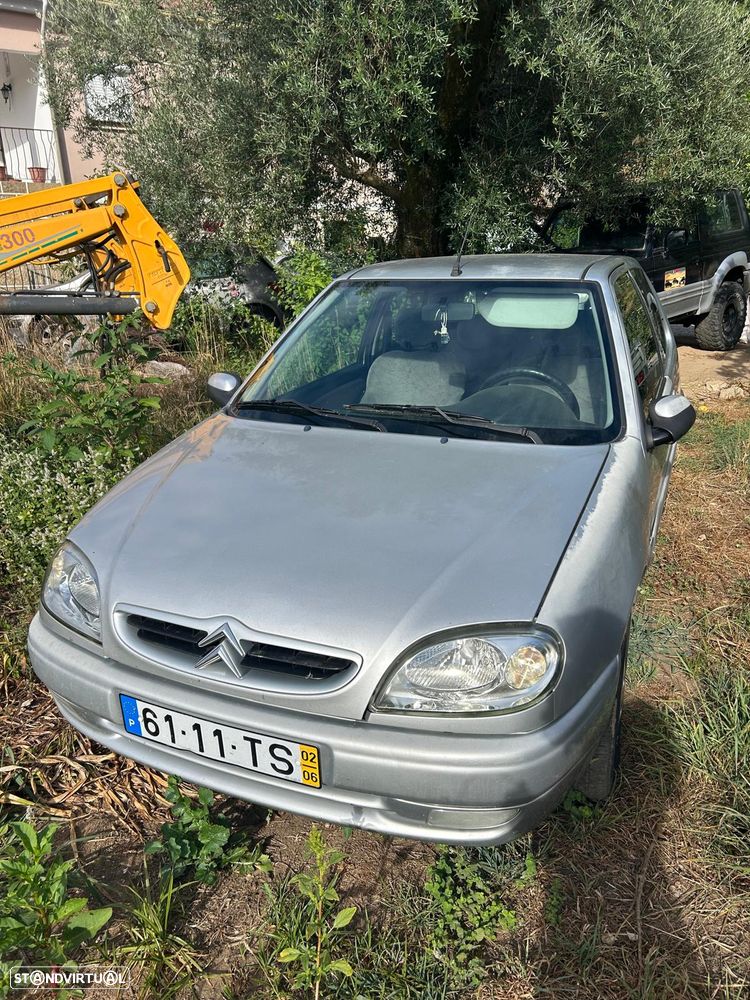 Citroën Saxo - 1