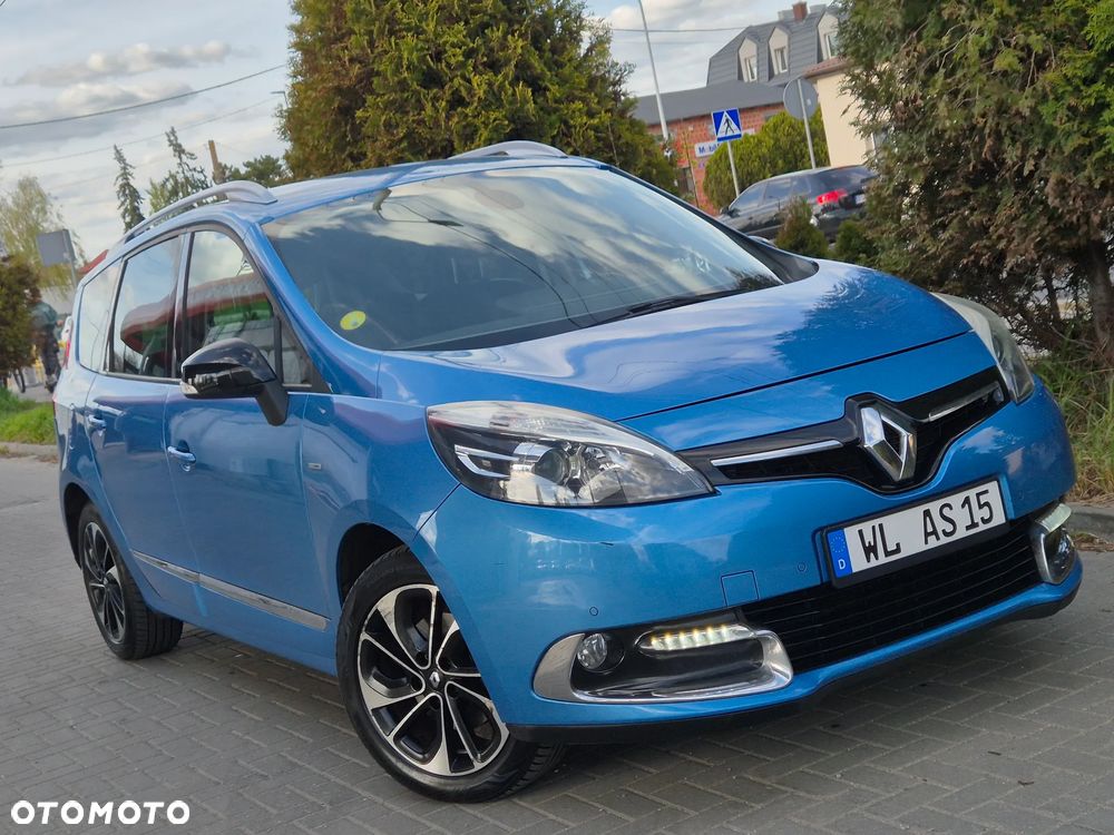 Renault Grand Scenic Energy dCi 110 S&S Bose Edition - 16