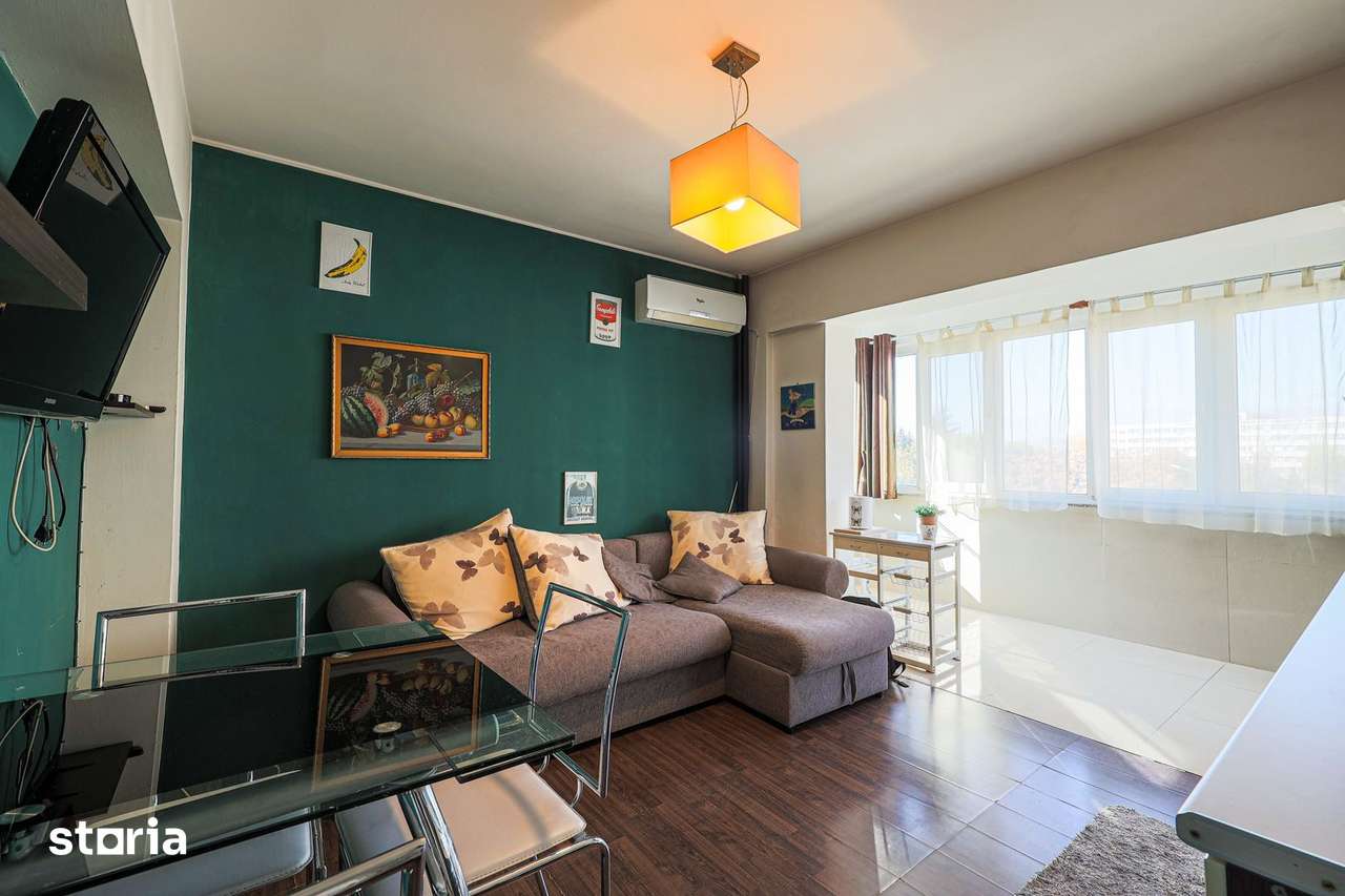 Apartament 2 camere – Piața Spitalului | Randament excelent chirie — fotografia 1