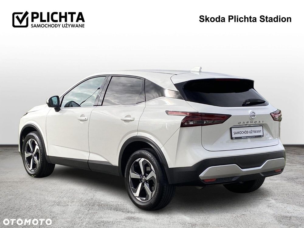 Nissan Qashqai 1.3 DIG-T N-Connecta - 4