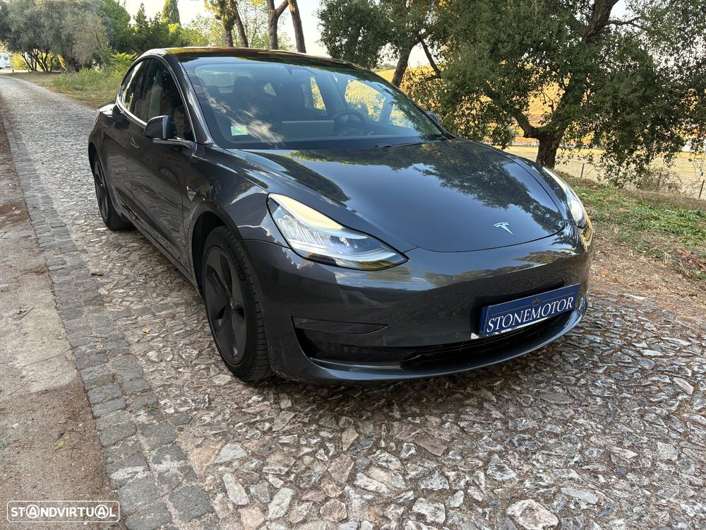 Tesla Model 3 Long-Range Dual Motor AWD - 3