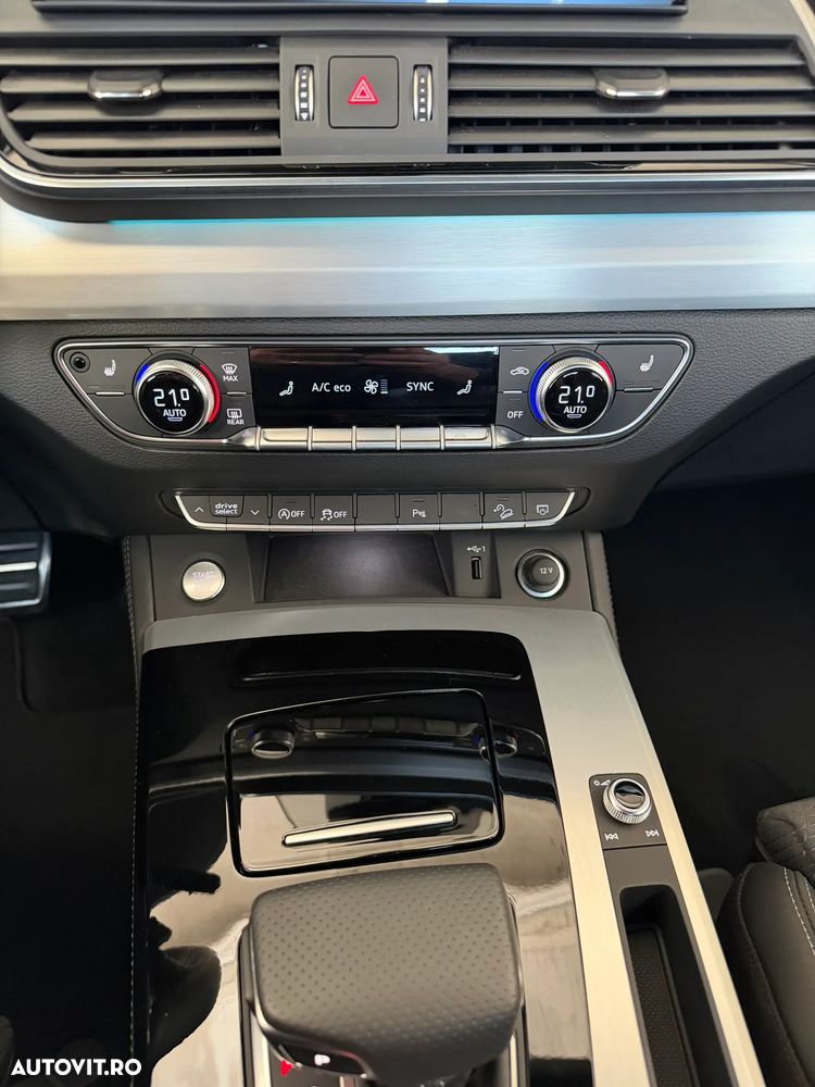 Audi Q5 40 TDI quattro S tronic MHEV S Line - 18