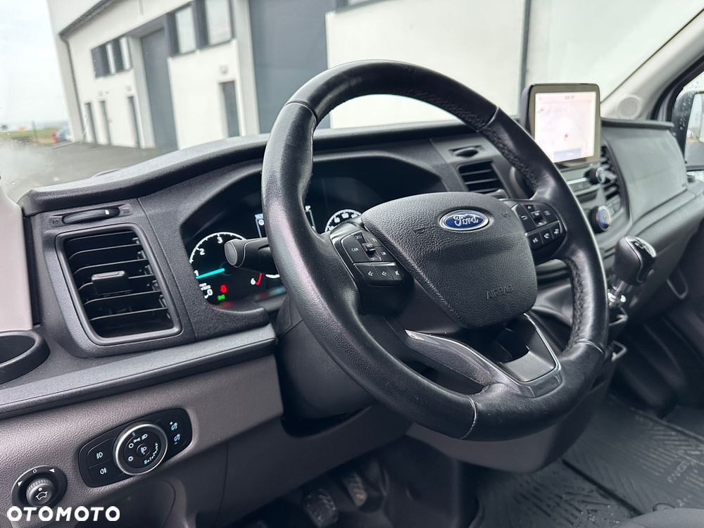 Ford Transit L3H2 2.0 TDCI SORTIMO Zabudowa Warsztatowa Warsztat Mobilny FV23% - 25