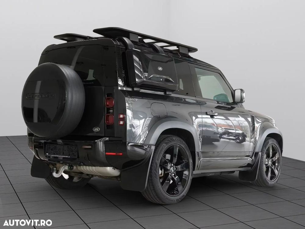 Land Rover Defender 90 3.0 D200 MHEV X-Dynamic SE - 4