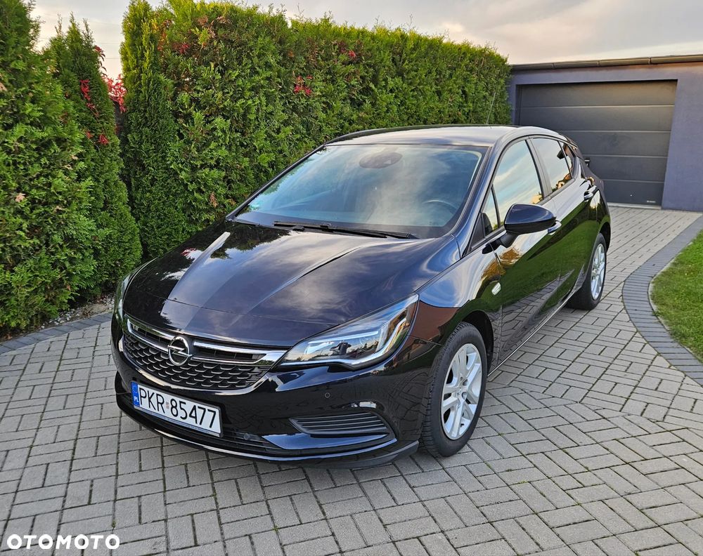 Opel Astra 1.0 Turbo Start/Stop Innovation - 4