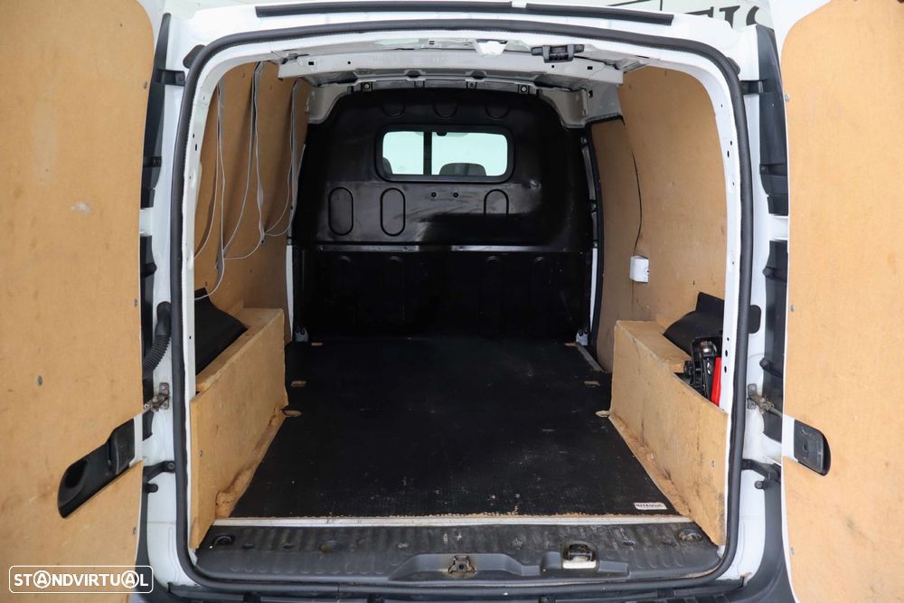 Renault Kangoo 1.5 dCi Maxi Business S/S - 11