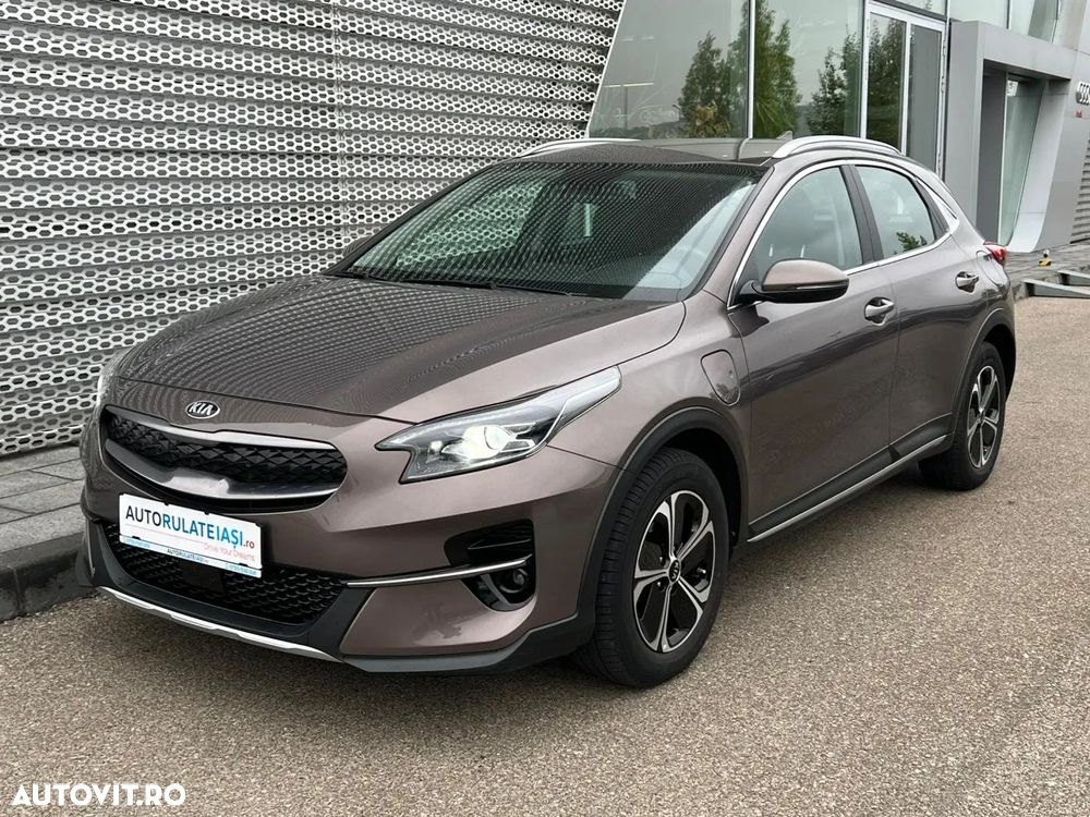 Kia XCeed 1.6 GDI 6DCT PHEV Vision - 5