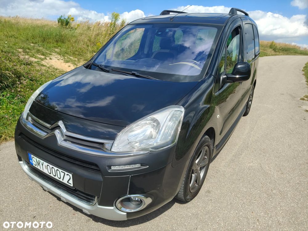 Citroën Berlingo 1.6 HDi XTR - 1