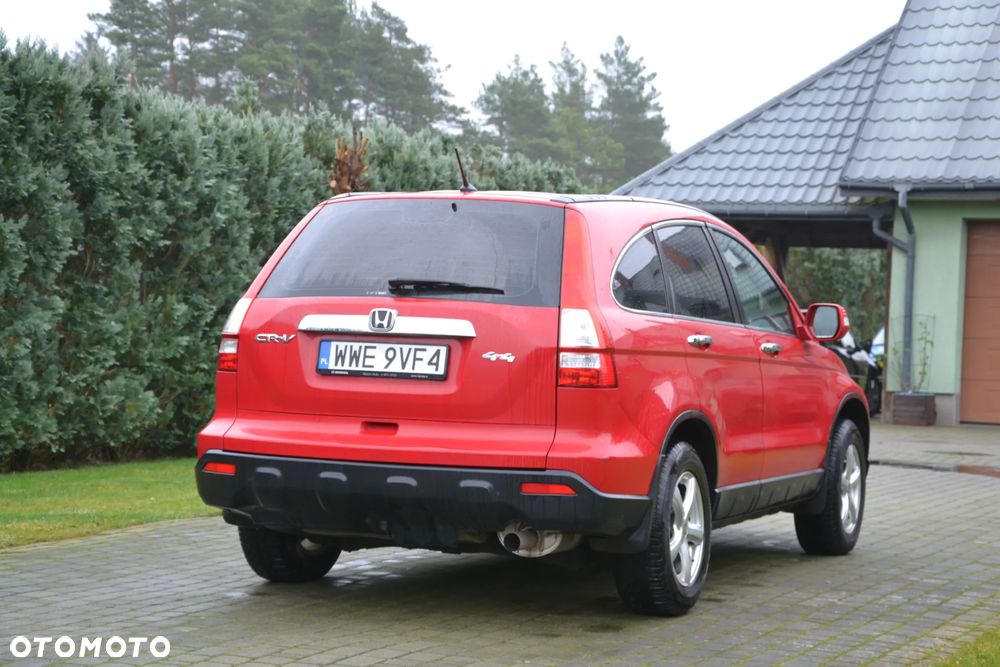 Honda CR-V 2.0i-VTEC Executive - 3