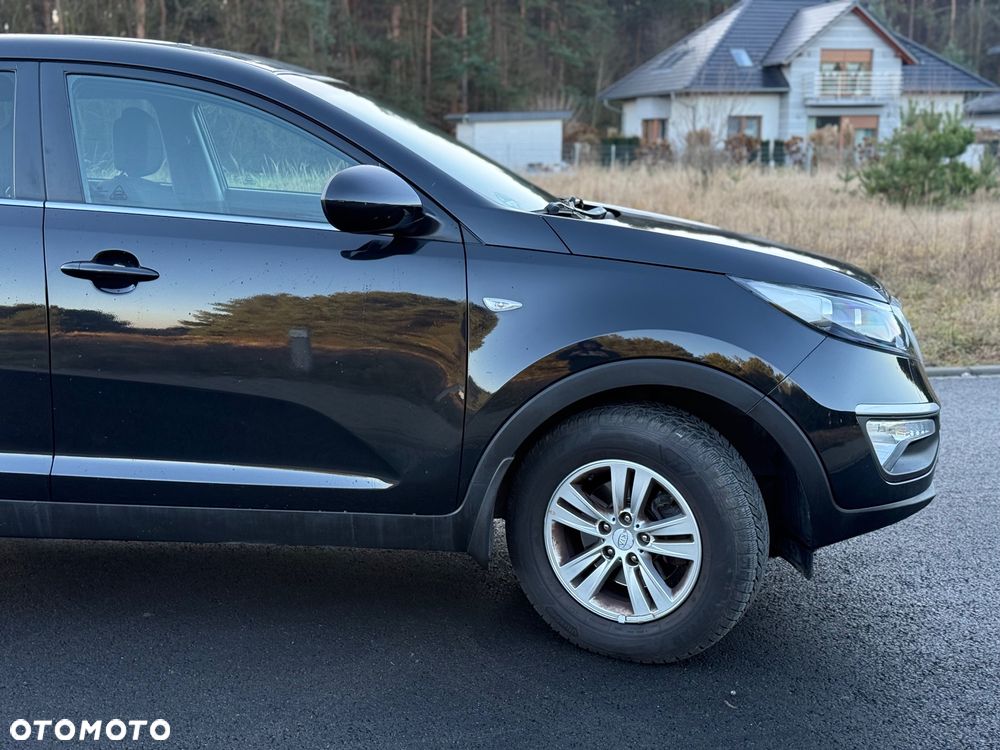 Kia Sportage 1.6 GDI L 2WD - 13