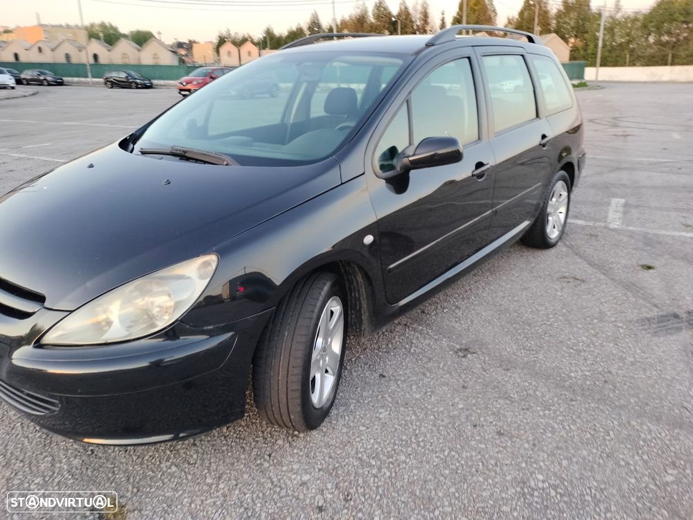 Peugeot 307 Break 1.6 HDi XS Premium - 6