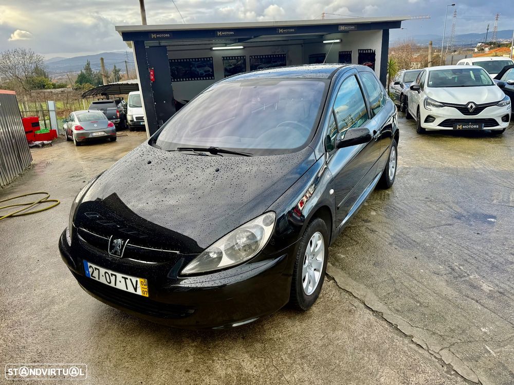 Peugeot 307 1.4 HDi XS - 31