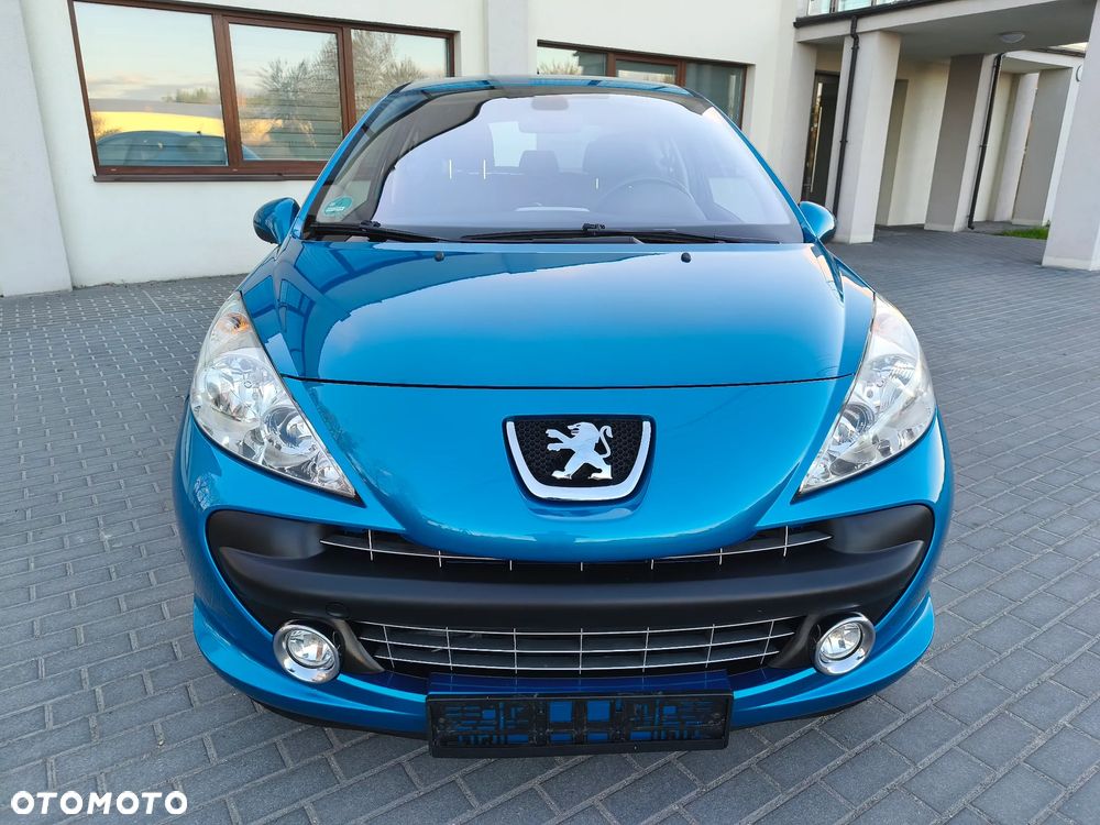 Peugeot 207 120 Automatik Sport - 38