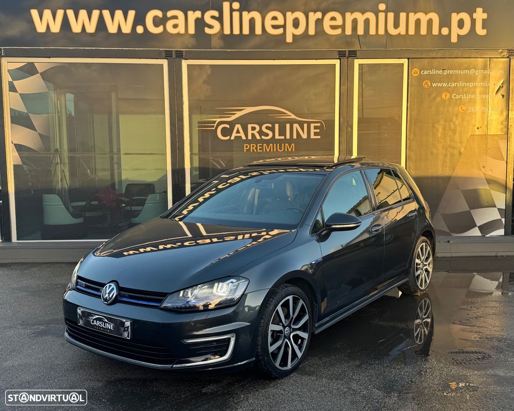 VW Golf 1.4 GTE Plug-In-Hybrid DSG - 5