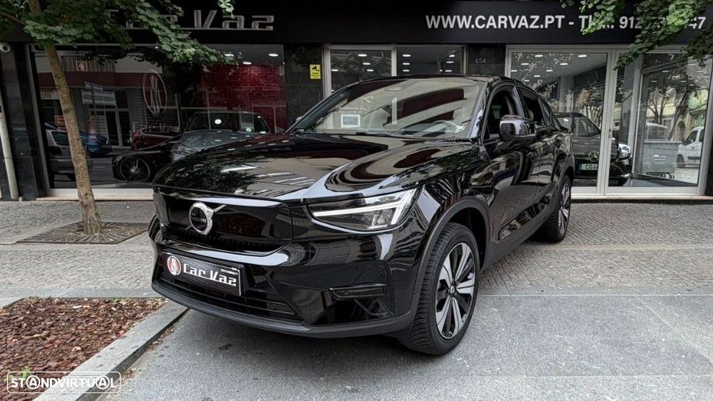 Volvo C40 Recharge Core - 1