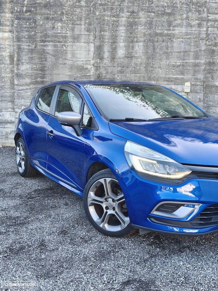 Renault Clio 0.9 TCe GT Line - 40
