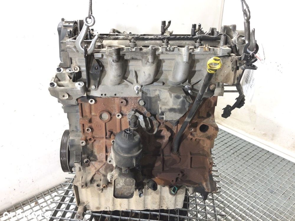 SILNIK  PEUGEOT 508 SW I (8E_) 2010 - 2018 2.0 HDi 103 kW [140 KM] olej napędowy 2010 - 2018 RHF - 1