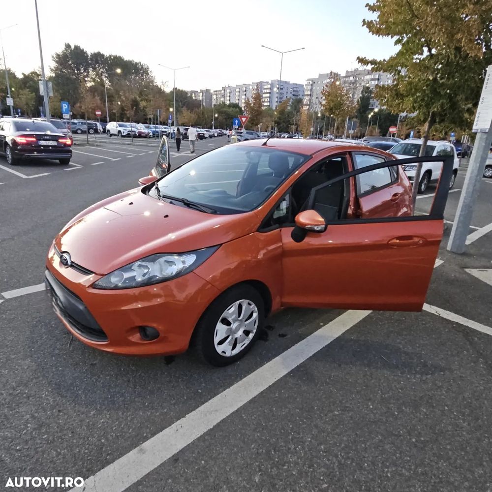 Ford Fiesta - 14
