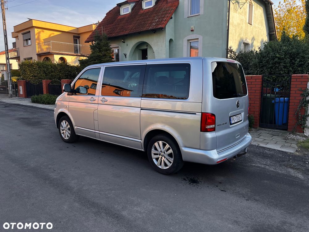 Volkswagen Multivan L1 Highline - 17