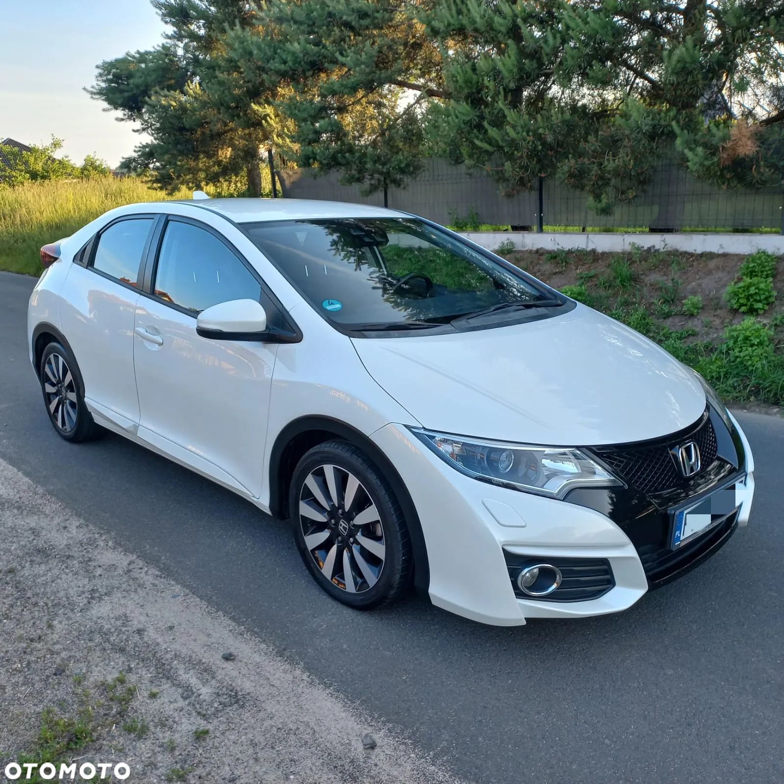Honda Civic 1.8 i-VTEC Sport - 1
