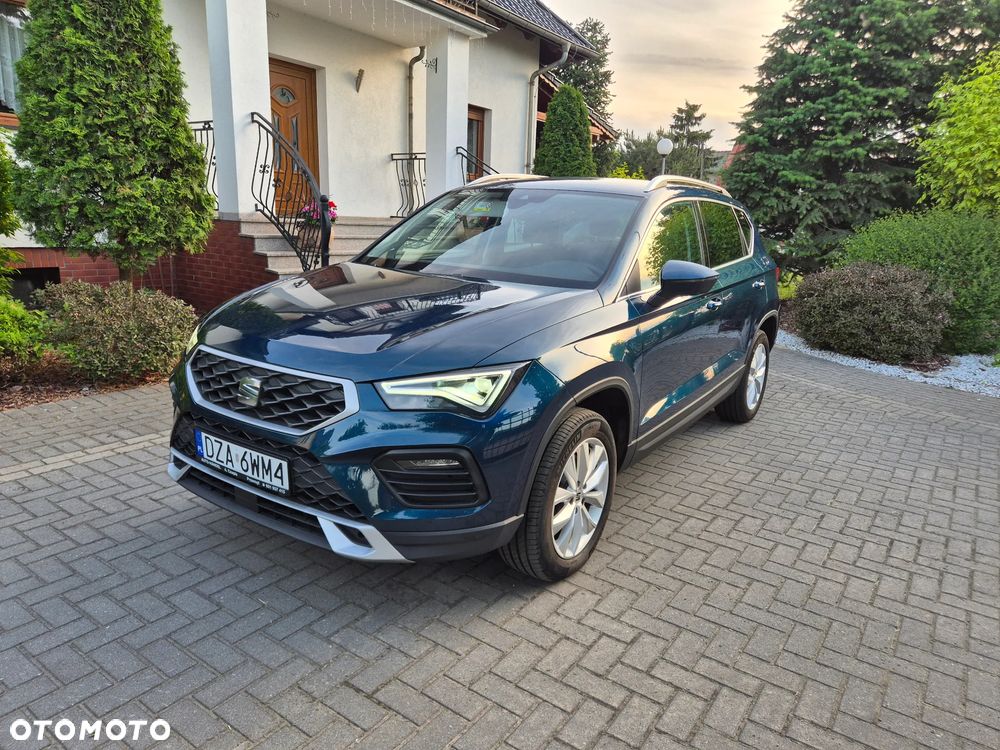 Seat Ateca 2.0 TDI DSG Xperience - 1