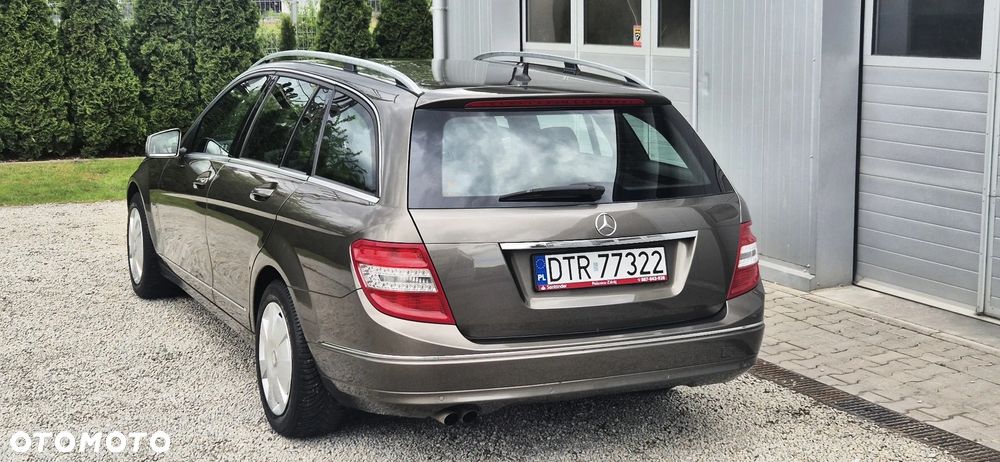 Mercedes-Benz Klasa C 200 CDI BlueEff Avantgarde - 7