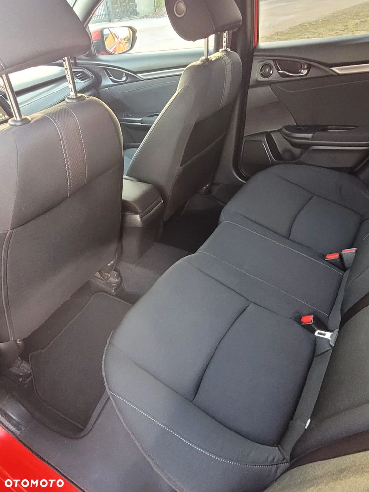 Honda Civic 1.0 T Elegance (Navi) - 7