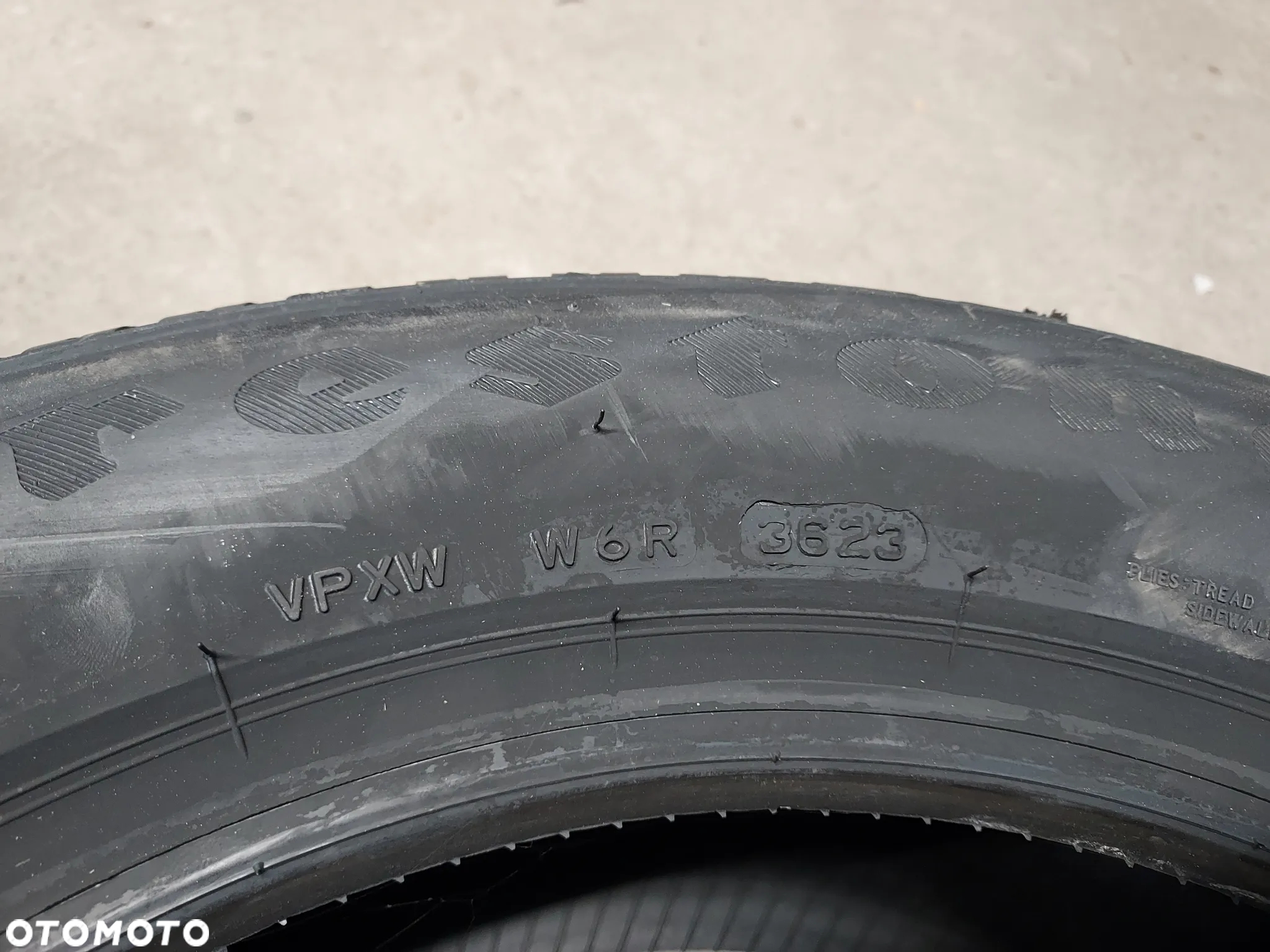 4x opony zimowe 205/60/16 2023 Firestone - 3