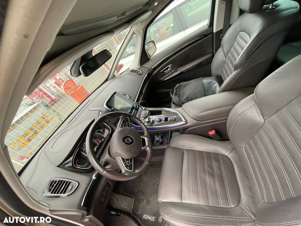 Renault Espace Energy dCi 160 EDC Initiale Paris - 2