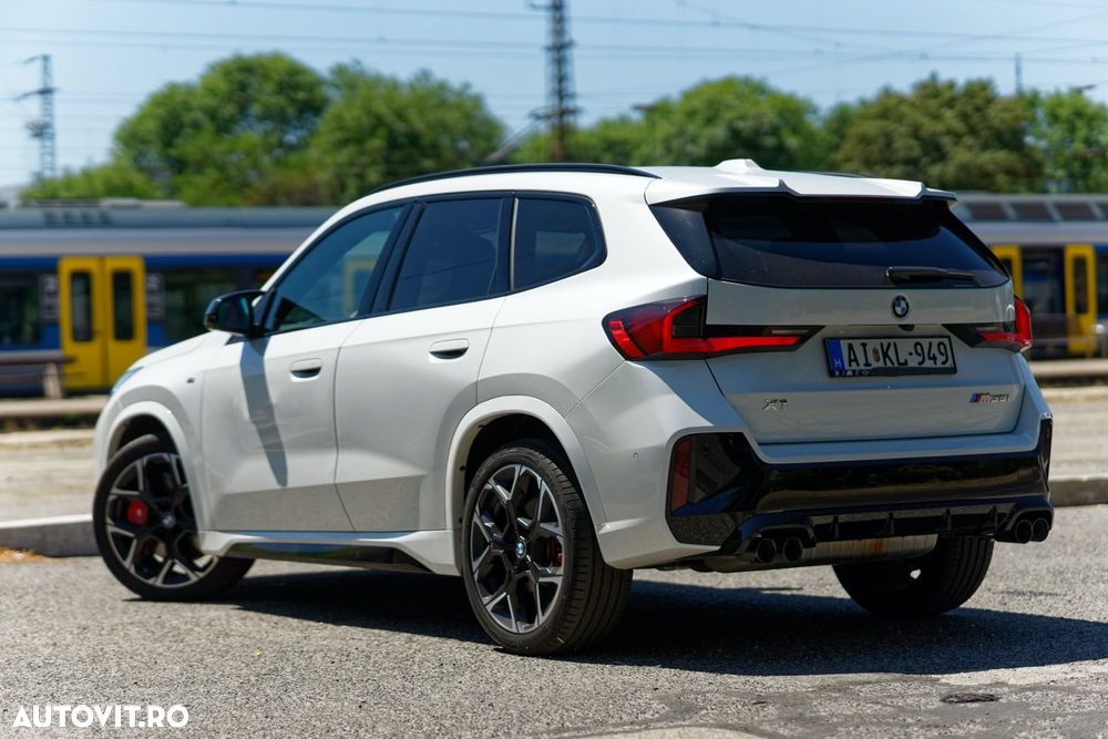 BMW X1 M35i xDrive AT - 10