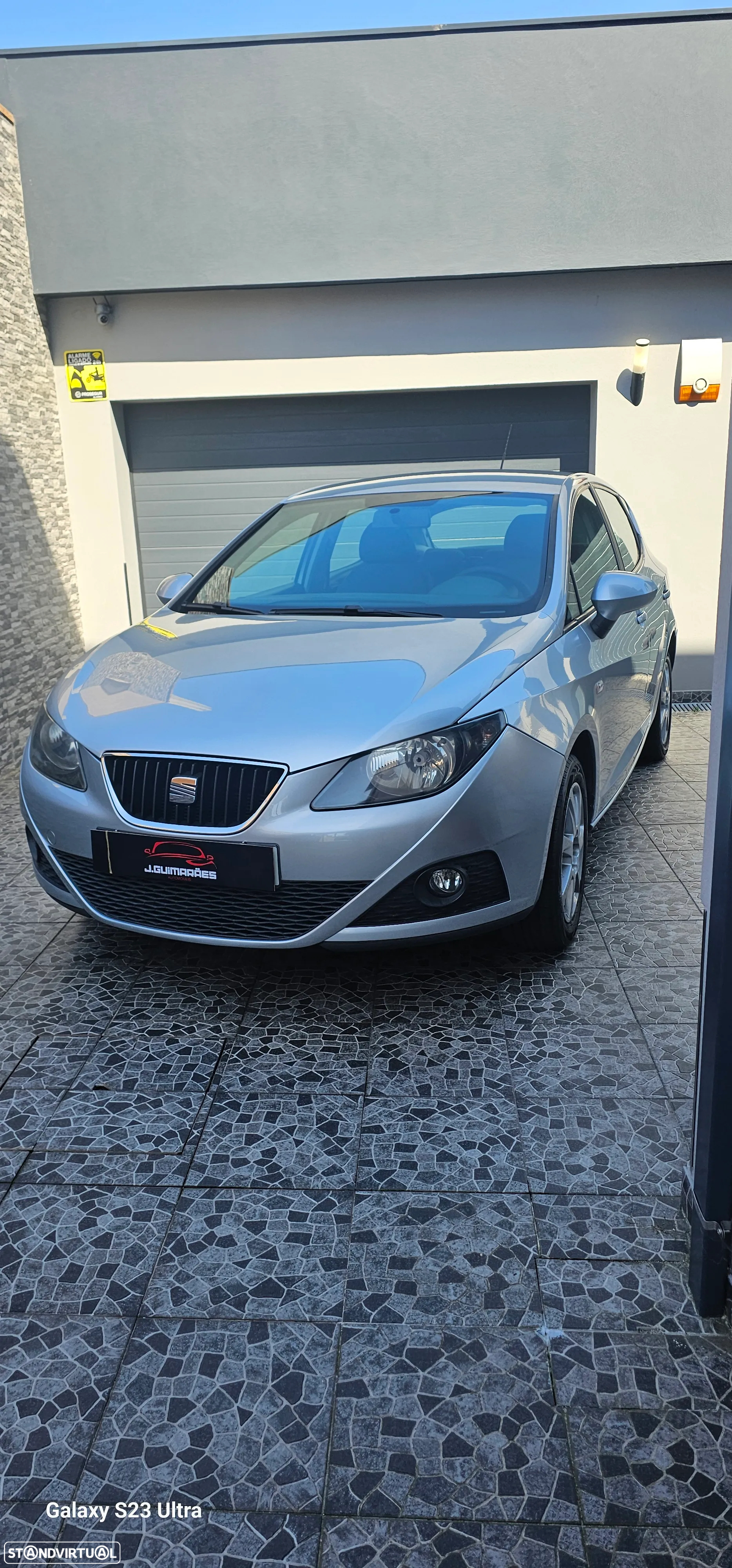 SEAT Ibiza 1.2 12V Reference - 8