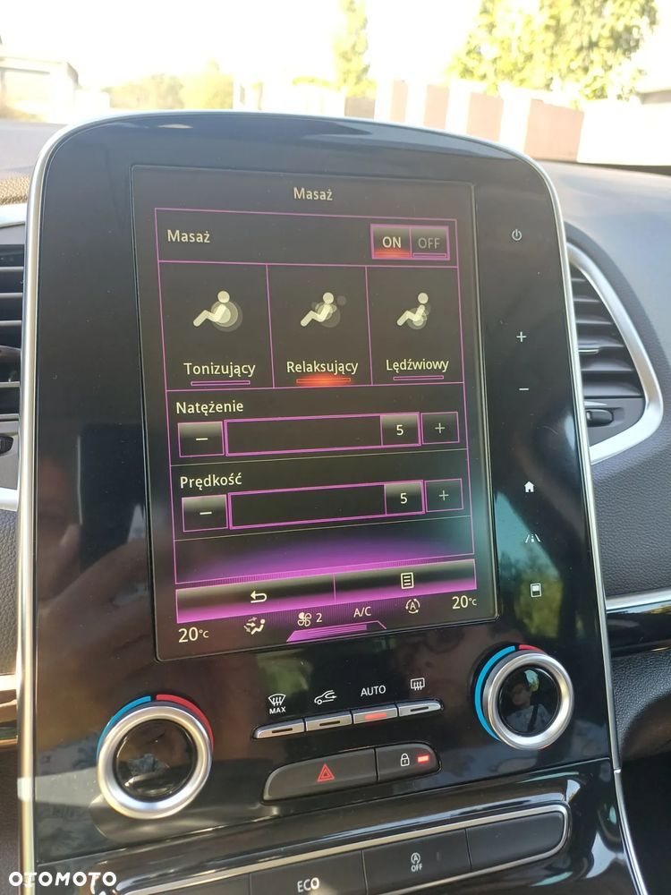 Renault Espace 1.6 dCi Energy Zen EDC 7os - 37